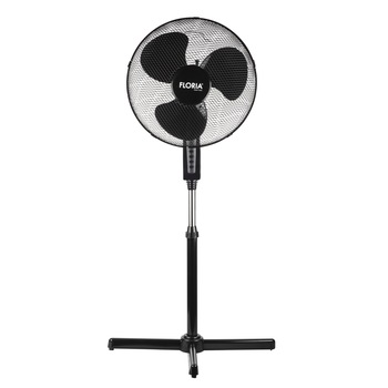Ventilator cu picior ZLN1181, Ø 40 cm, Putere 40 W, Unghi inclinare reglabil, Inaltime reglabila max 130 cm, Oscilatie Ventilator cu picior ZLN1181, Ø 40 cm, Putere 40 W, Unghi inclinare reglabil, Inaltime reglabila max 130 cm, Oscilatie