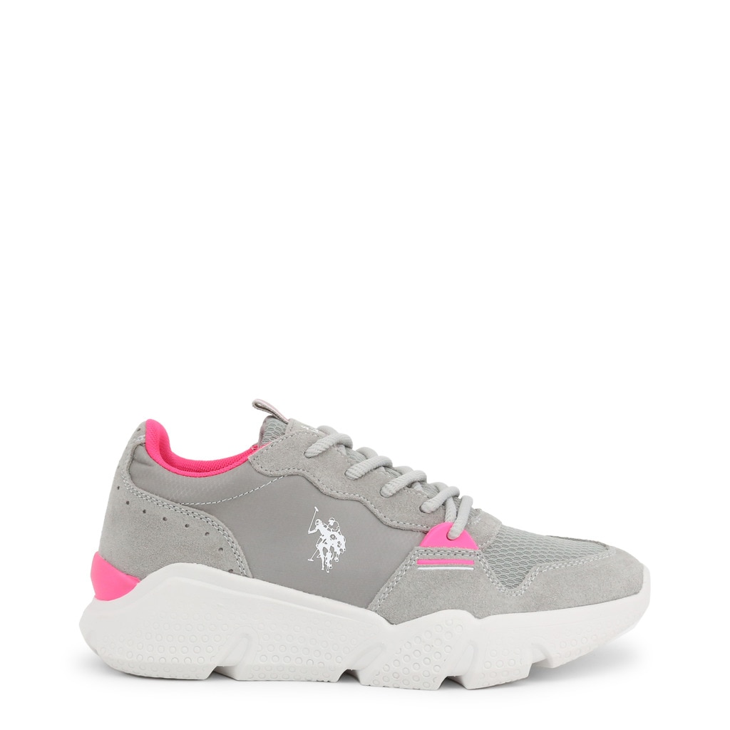 Tenisi BECKY U.S. Polo Assn. Gri