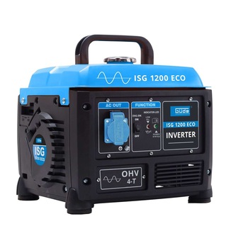 Generator inverter, 1200W, 230 V, Gude, 40657 Generator inverter, 1200W, 230 V, Gude, 40657
