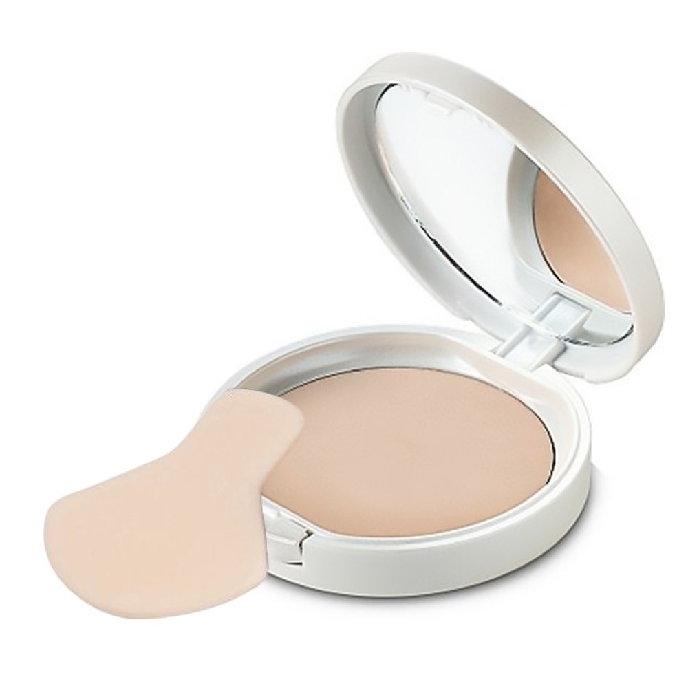 Pudra Compacta Fixatoare Gabrini Professional Powder, 12g nuanta 01