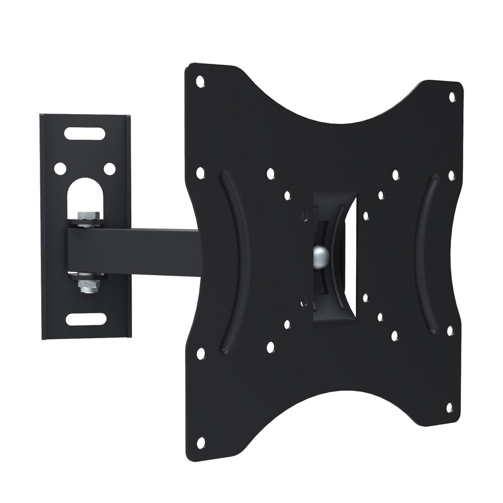 Suport pentru televizor, Delight, 15-42 inch, 1.3 kg, Negru