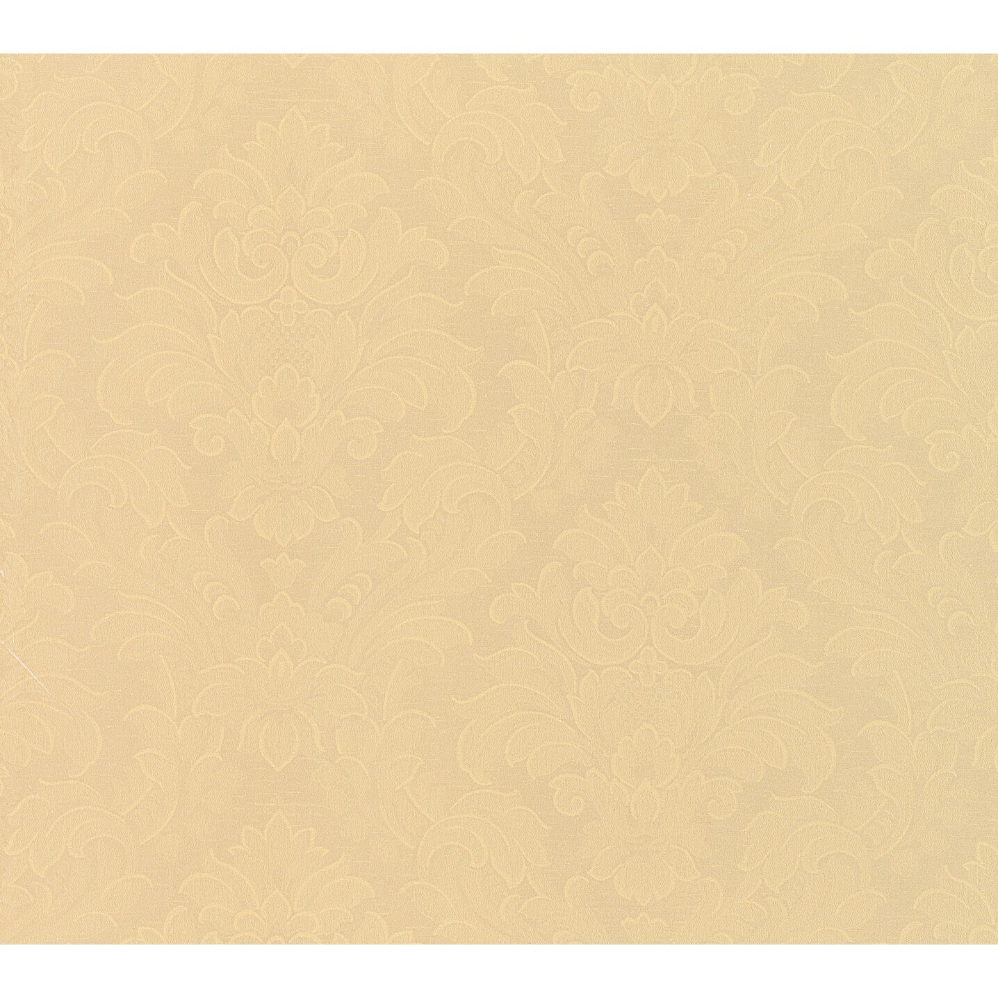 Tapet clasic, model baroc, vinil compact, extralavabil, pe suport de hartie 90804 auriu 53cm x 10m