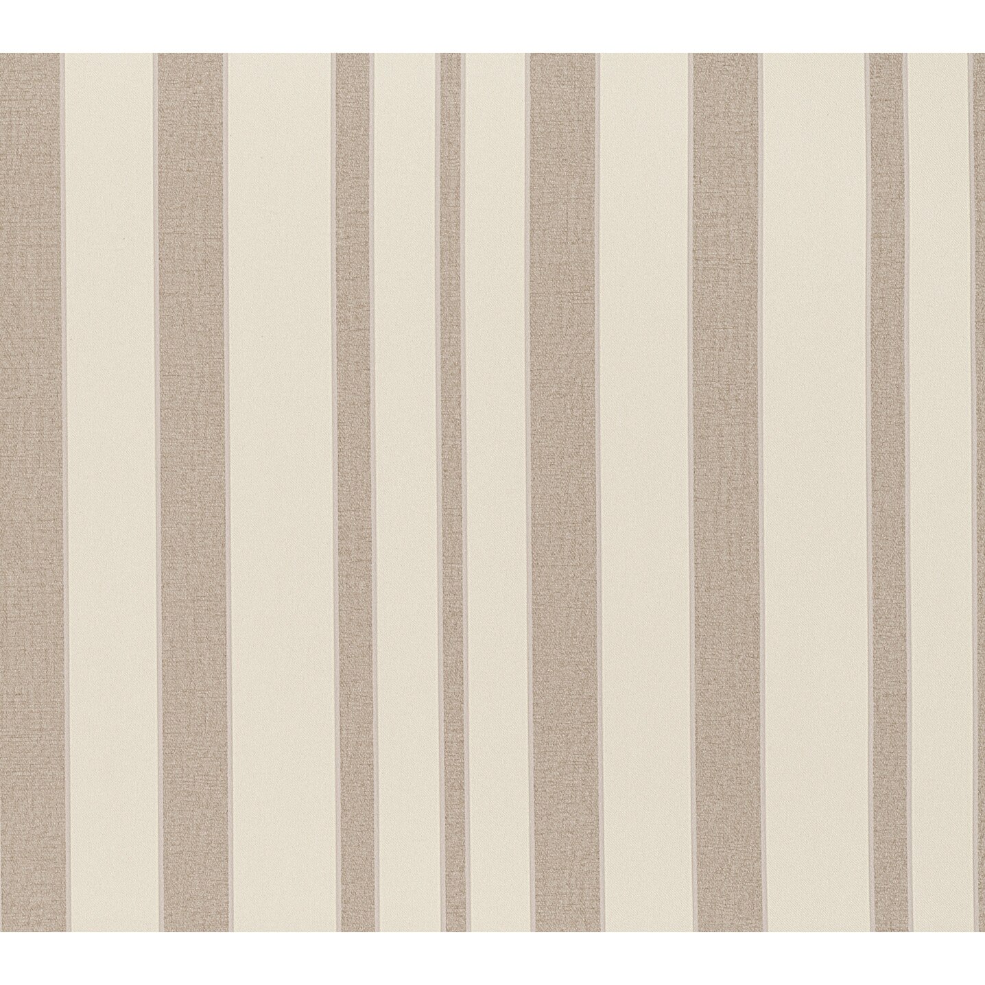 Tapet clasic, model in dungi, vinil compact, extralavabil, pe suport de hartie 91901 crem/bej 53cm x 10m