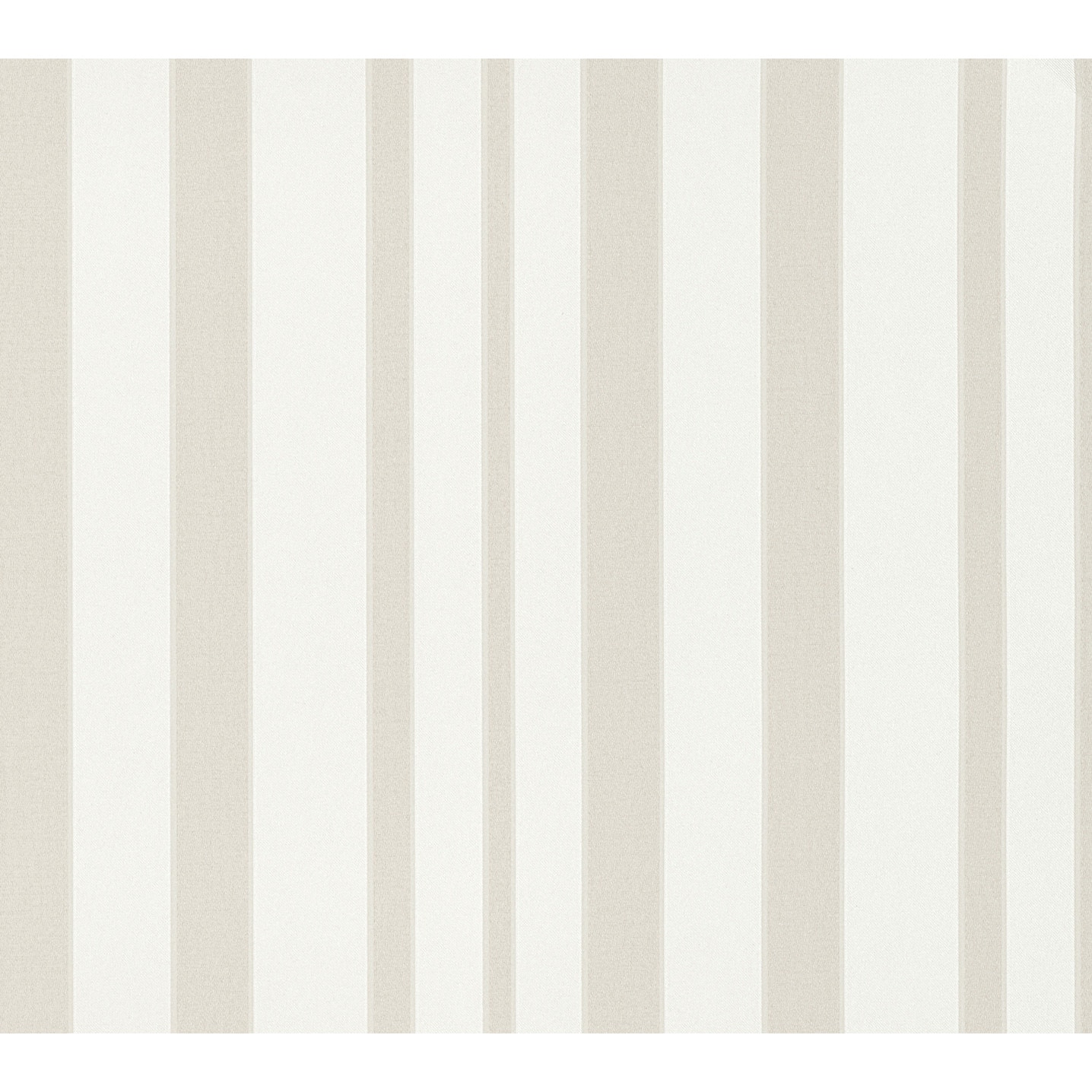 Tapet clasic, model in dungi, vinil compact, extralavabil, pe suport de hartie 91911 crem/gri 53cm x 10m