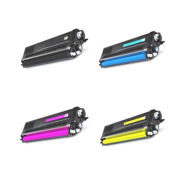 Set de 4 Cartuse Toner TN 910 BK/C/M/Y 36000 Pagini Copatibile Brother HL-L9310 S,MFC-L9570 S