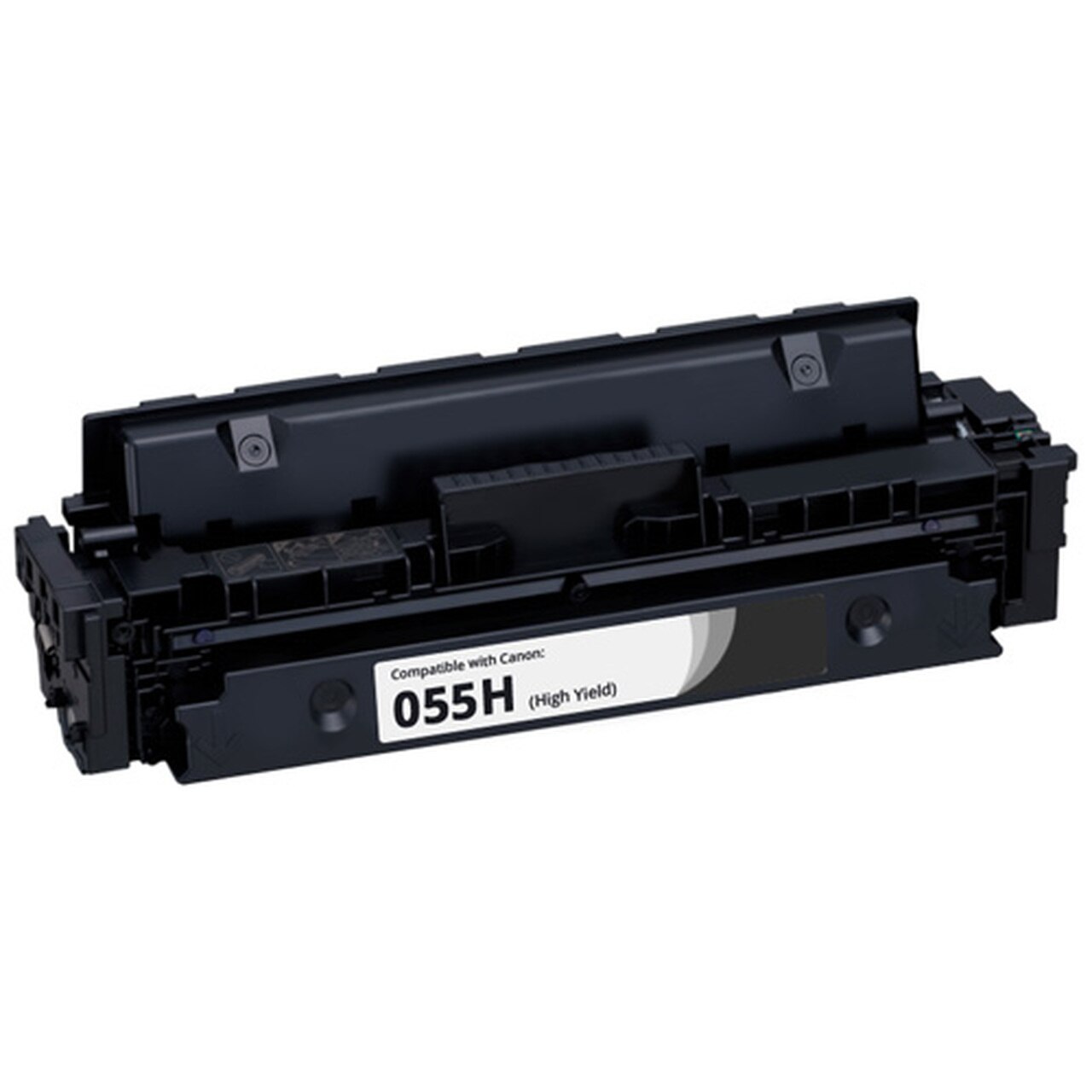 Cartus Toner 055 BKH Fara Chip 7600 Pagini Copatibil Canon i-SENSYS LBP 660,662,663,664, MF741,742,743,744