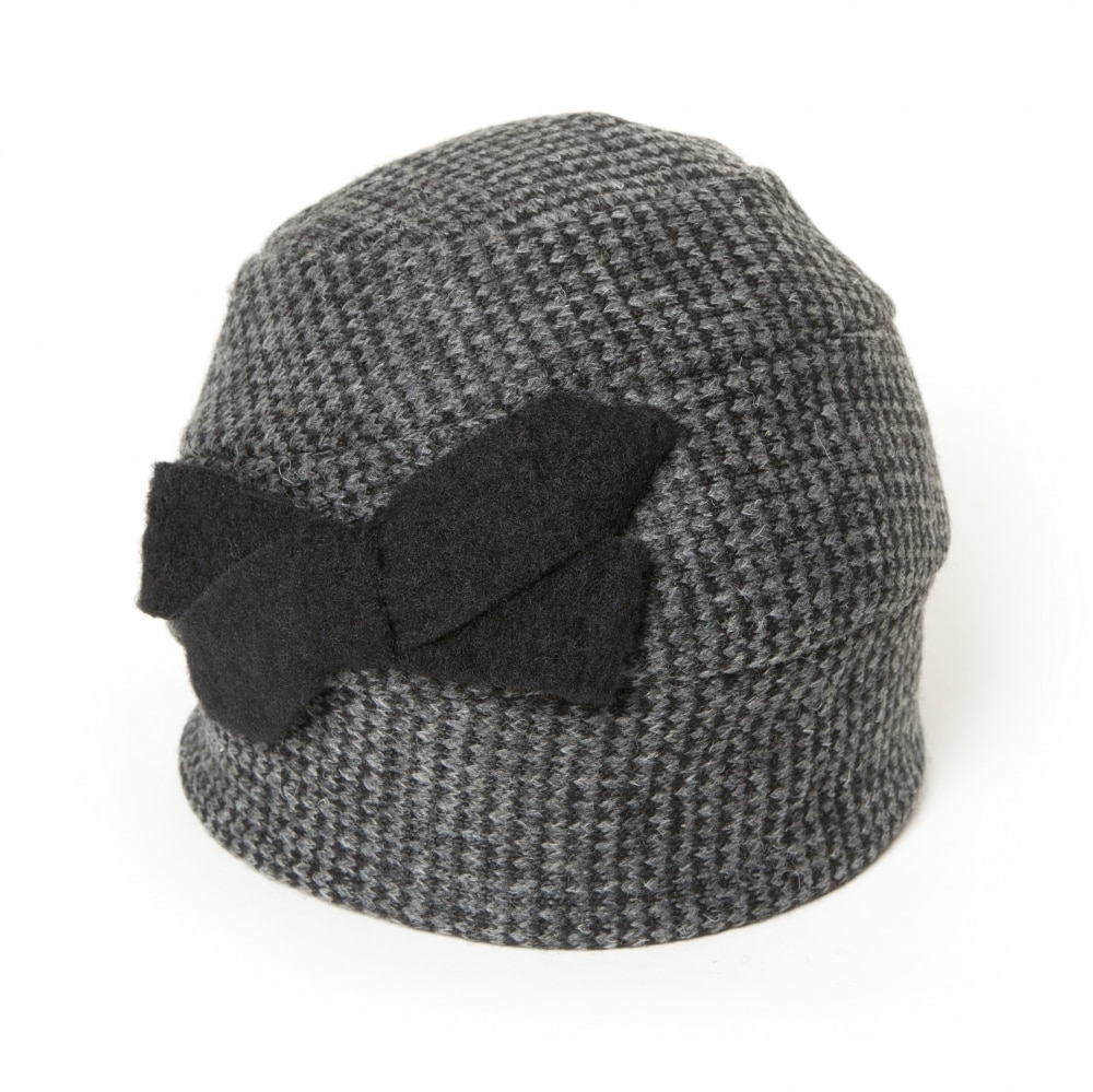 Caciula pentru femei HatYou, Gri