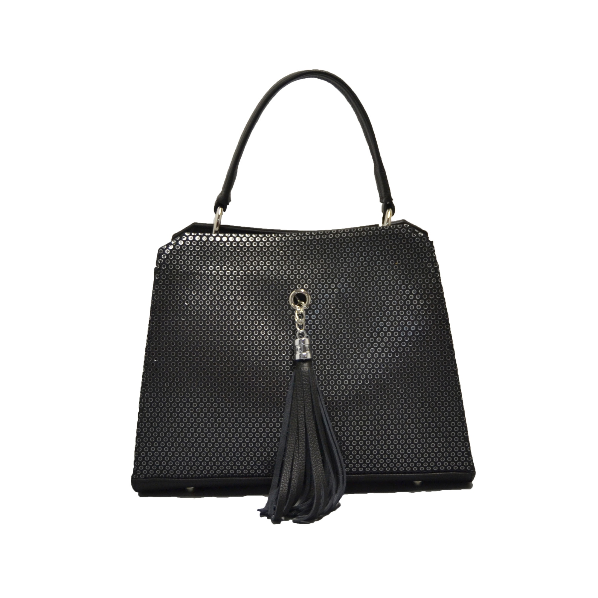 Geanta dama,Zea,piele naturala,neagra(25106 small)