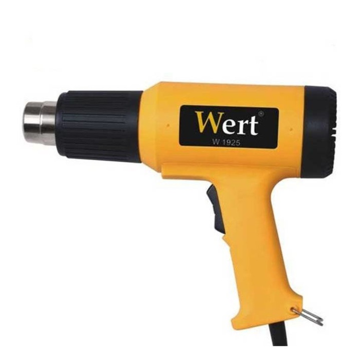 Pistol cu aer cald WERT W1925 1500W 220V
