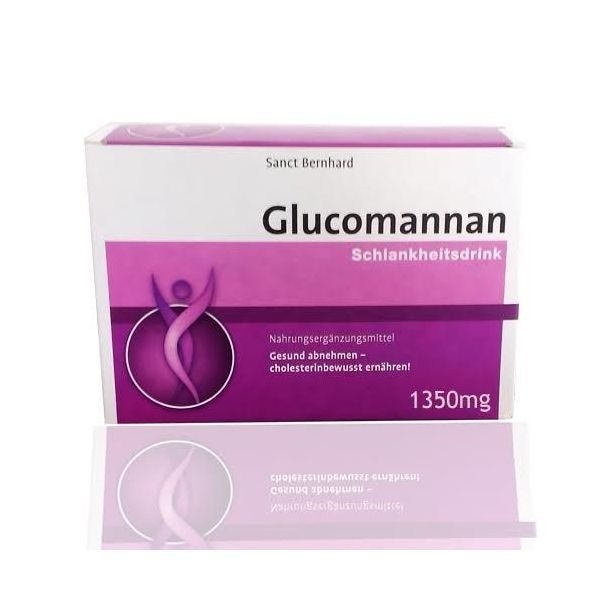 glükomannán tabletta