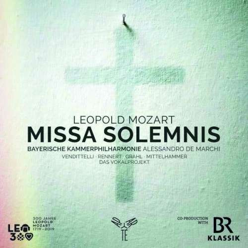 L. Mozart - Missa Solemnis (CD)