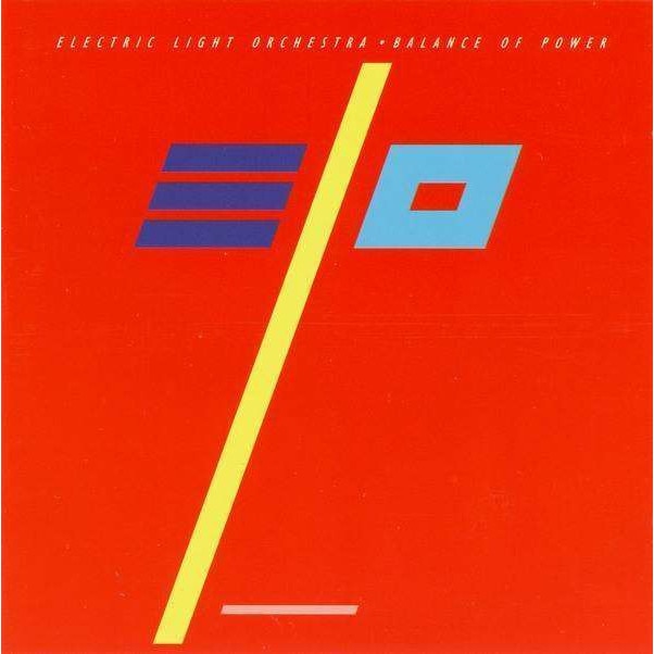 Electric Light Orchestra - Balance of Power (CD)
