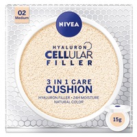 crema coloranta nivea hyaluron cellular filler 3-in-1 care cushion 02 medium 15 g imagen 56_0_
0