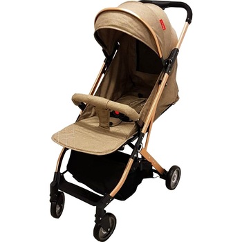 Carucior sport ultracompact pentru copii BABY CARE™ PRO A320, Transformabil in troller, Spatar reglabil in 3 trepte, Pozitie somn , Roti transparente,Plasa insecte incorporata , Maron Carucior sport ultracompact pentru copii BABY CARE™ PRO A320, Transformabil in troller, Spatar reglabil in 3 trepte, Pozitie somn , Roti transparente,Plasa insecte incorporata , Maron