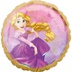 Buchet 5 baloane folie Tematica Rapunzel, 2020220