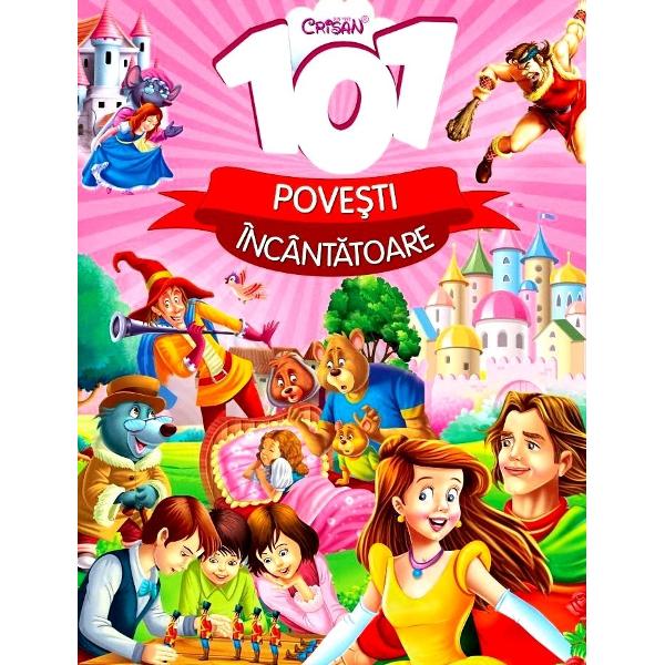 101 povesti incantatoare