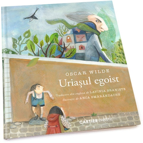 Uriasul egoist - Oscar Wilde, ed 2020