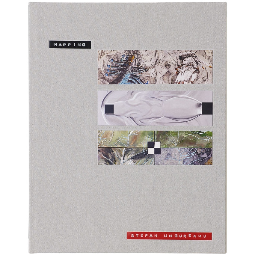 Mapping: Narratives/Time/Space - Ioana Marinescu,Dan Popescu,Erwin Kessler,Katja Schlenker,Ioana Serban,Stefan Ungureanu