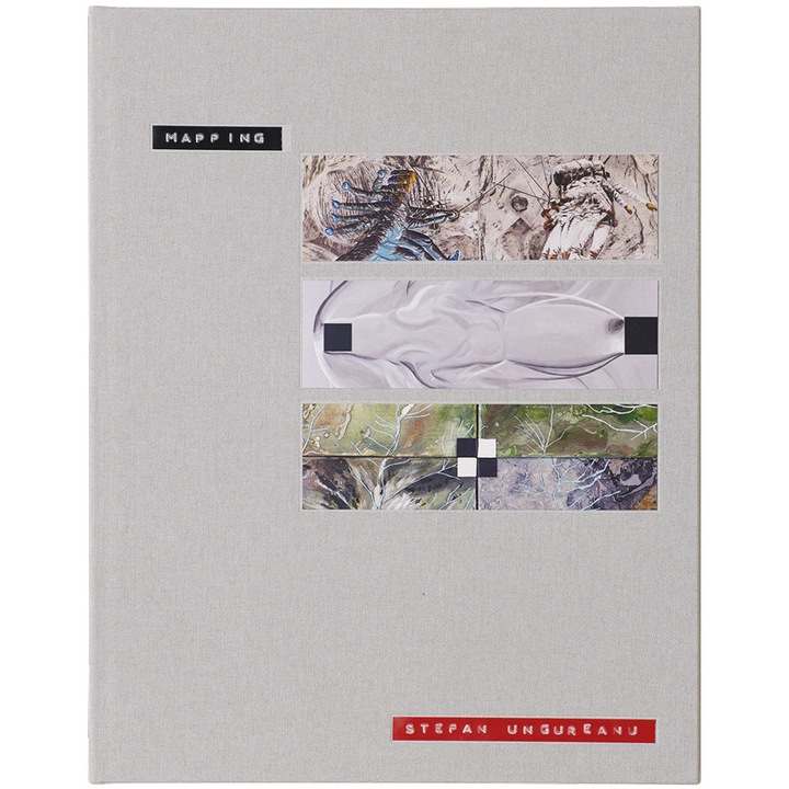 Mapping: Narratives/Time/Space - Ioana Marinescu,Dan Popescu,Erwin Kessler,Katja Schlenker,Ioana Serban,Stefan Ungureanu