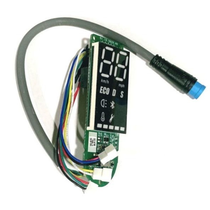 Kit de upgrade panou de bord afisaj LED Xiaomi Mijia M365 PRO