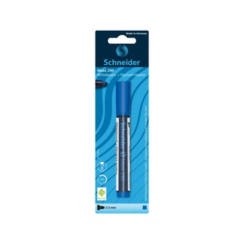 Blister 1xBoard Marker 290 1-3mm Albastru Blister 1xBoard Marker 290 1-3mm Albastru