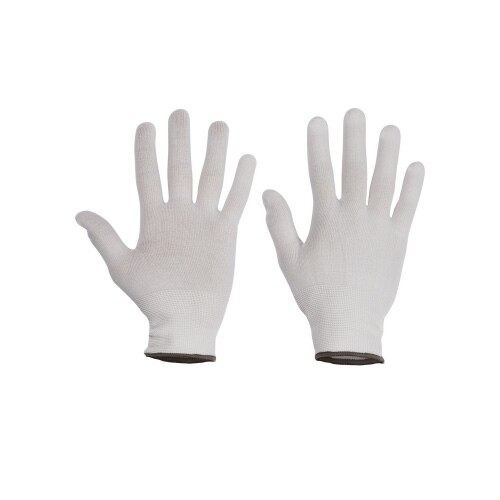 Manusi de protectie Booby, tricotate cu nylon buclat, marimea M