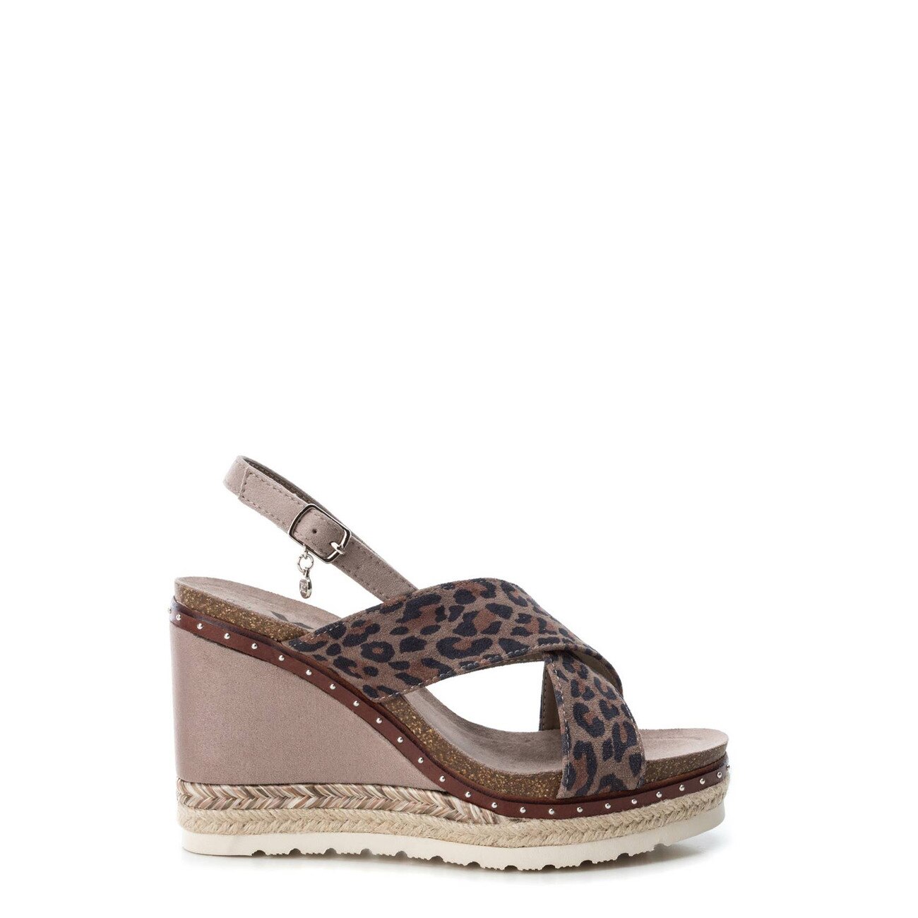 Platforme femei Xti model 49127, Maro