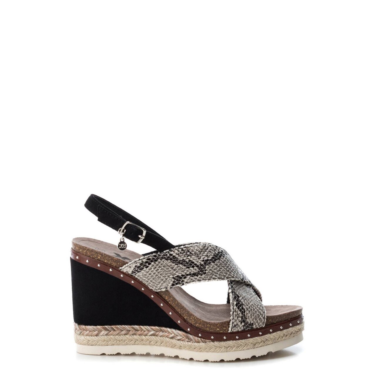 Platforme femei Xti model 49127, Negru