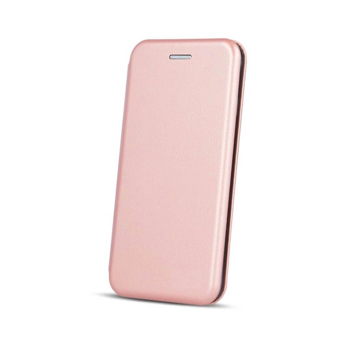 Капак за Samsung Galaxy A34 5G флип кейс елегантен розов