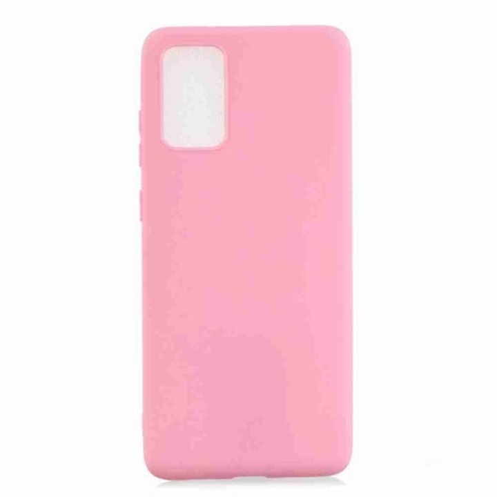 Кейс за Samsung Galaxy Note 10 Lite TPU Pink