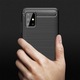 Протектор, Съвместим със Samsung Galaxy A51 5G, Премиум, Полиуретан, Черен