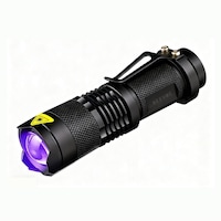 Lanterna cu LED UV 395nm, puternic