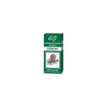 Ulei de cedru, Etja, 10 ml Ulei de cedru, Etja, 10 ml