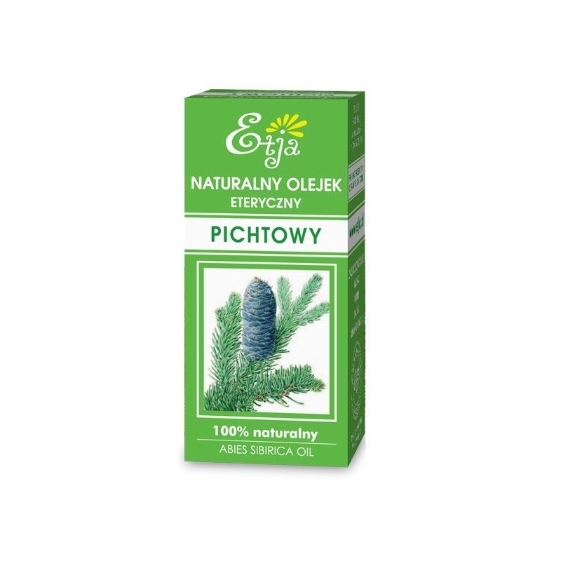 Ulei esential, Etja, 10 ml