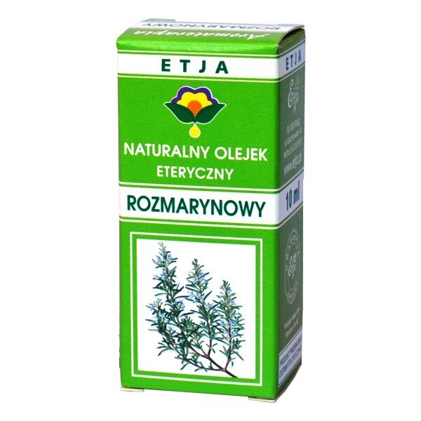 Ulei de rozmarin, Etja, 10 ml