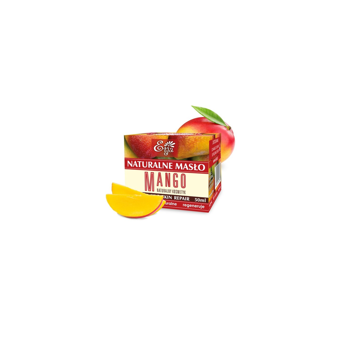 Unt de mango, Etja, 50 ml