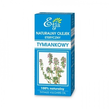 Ulei de cimbru, Etja, 10 ml Ulei de cimbru, Etja, 10 ml
