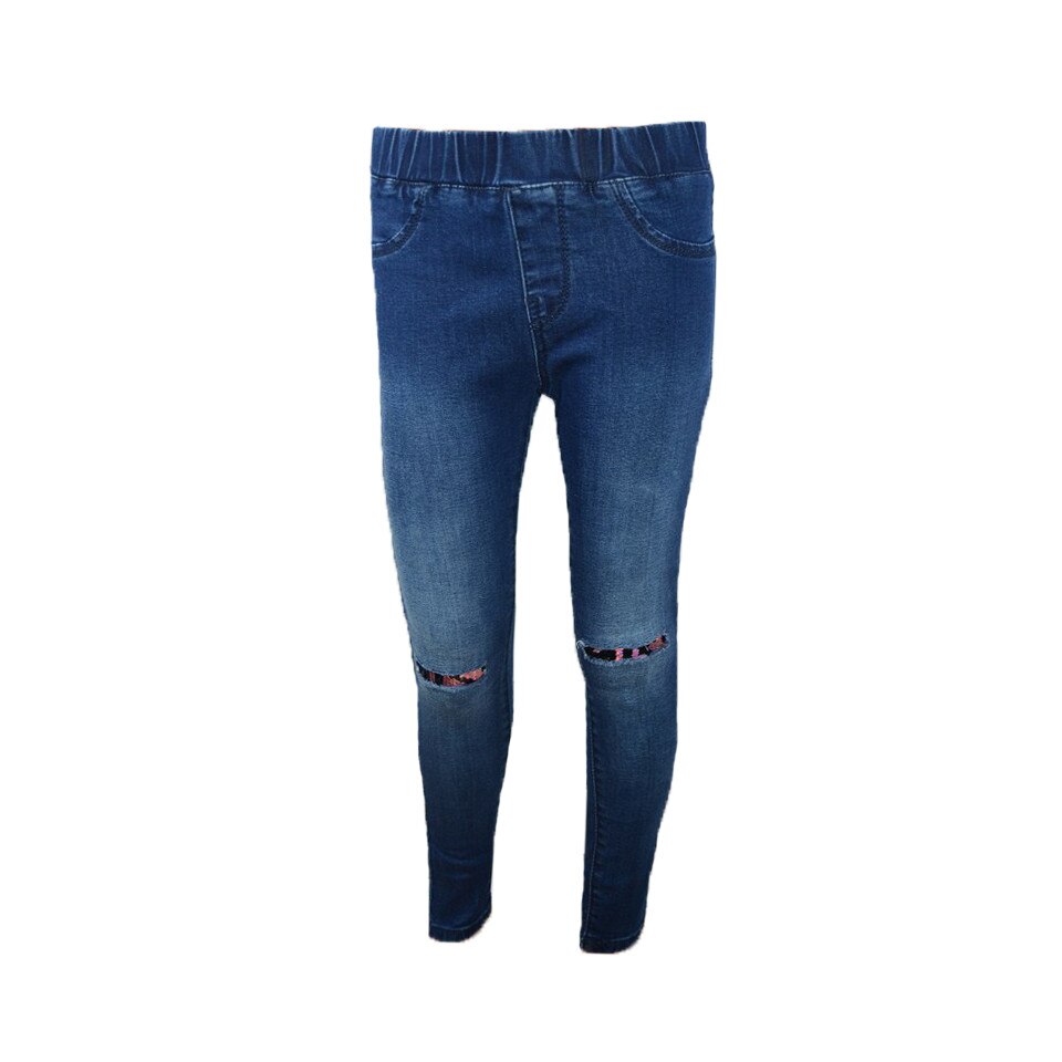 Blugi pentru fete Happy House PPS-150, Albastru