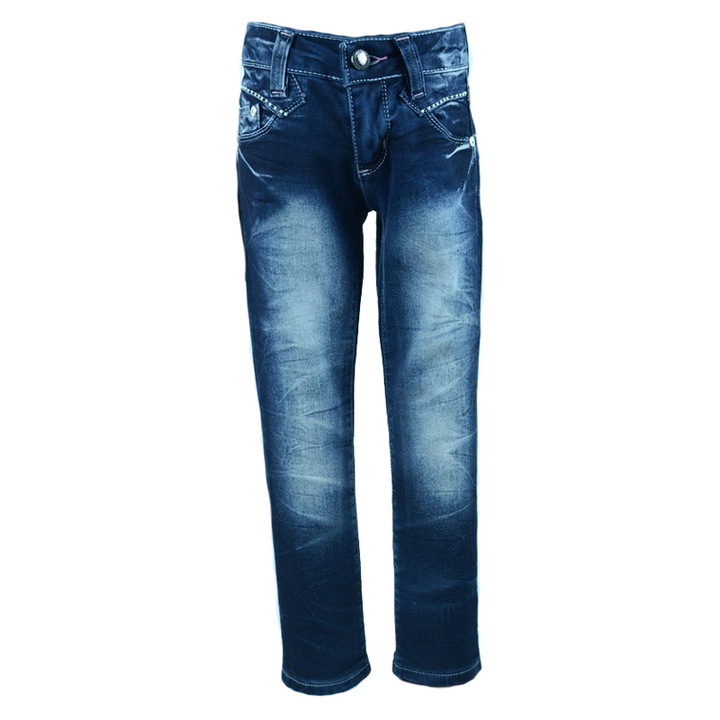 Farmer lányoknak Bignami 2888B-98-cm, sötétkék 26615