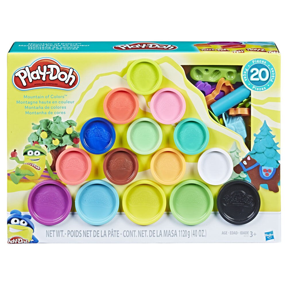 Hasbro 2025 play doh