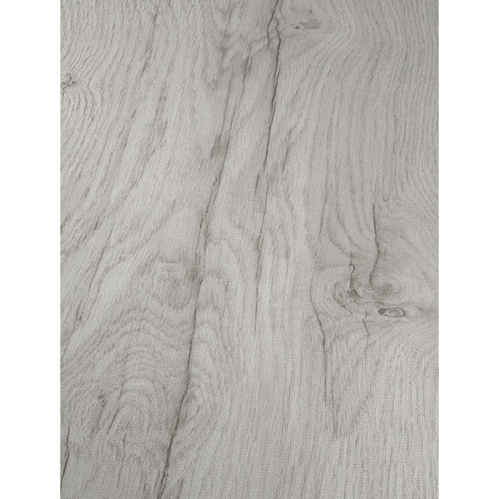 Модерен тапет, имитация на дърво, компактен винил, допълнително миещ се, върху нетъкан памучен носач (vlies) 6357-31 сив 53cm x 10m