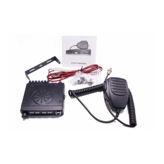 Statie radio CB MINI 2025 Km Raza Asq eMAG.ro