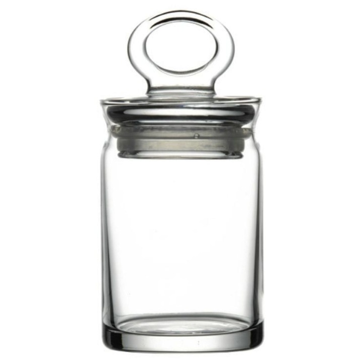 Borcan cu capac, Kitchen, Pasabahce, 260ml