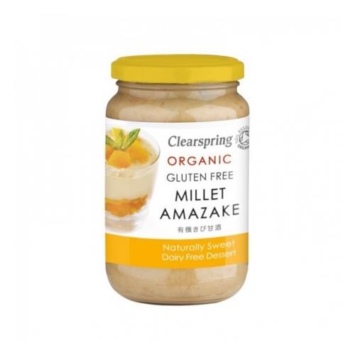 Desert Amazake Mei Bio 370gr Clearspring