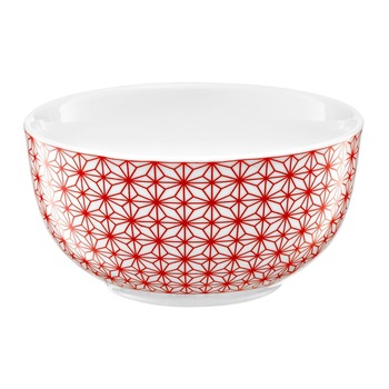 Bol, Ambition, 14cm, rosu intens Galaxy Bol, Ambition, 14cm, rosu intens Galaxy