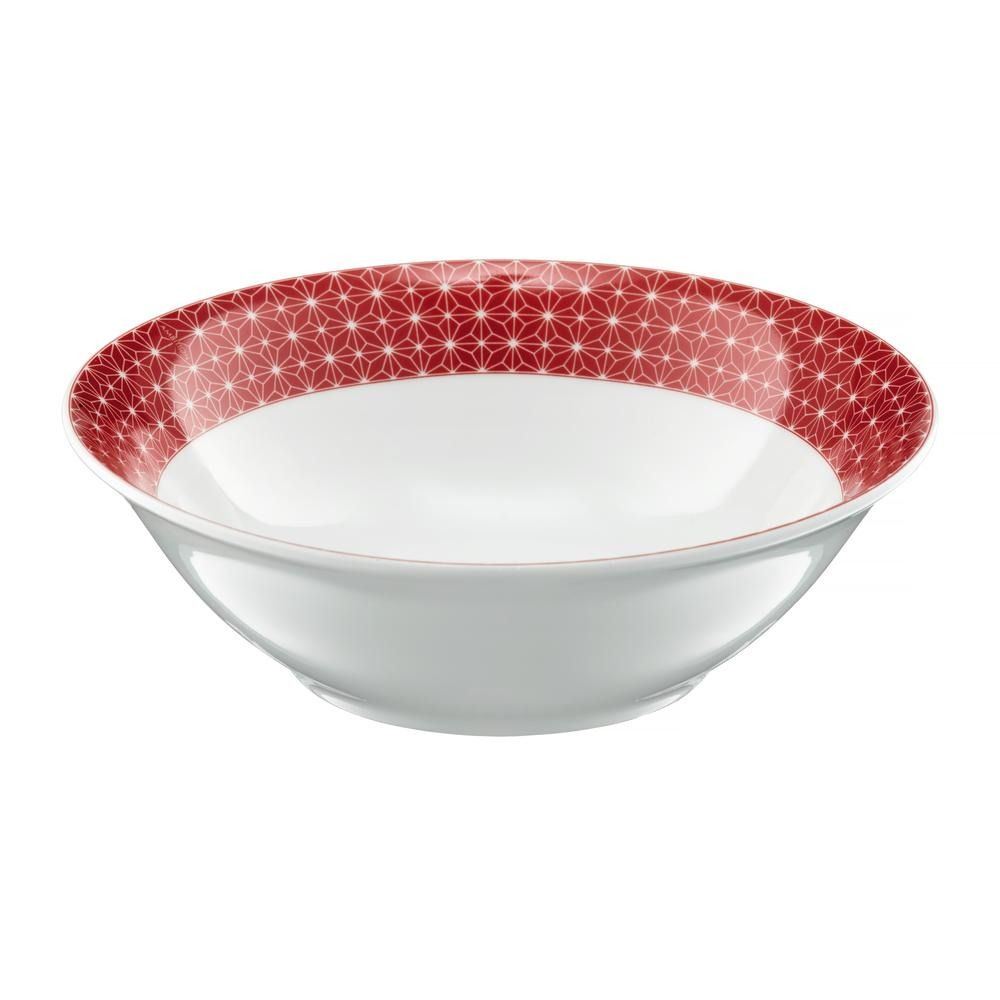 Bol, Ambition, 18cm, Rosu Intens Galaxy