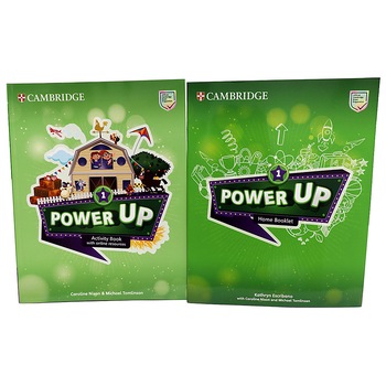 Power Up - Level 1 - Caroline Nixon ,Michael Tomlinson Power Up - Level 1 - Caroline Nixon ,Michael Tomlinson