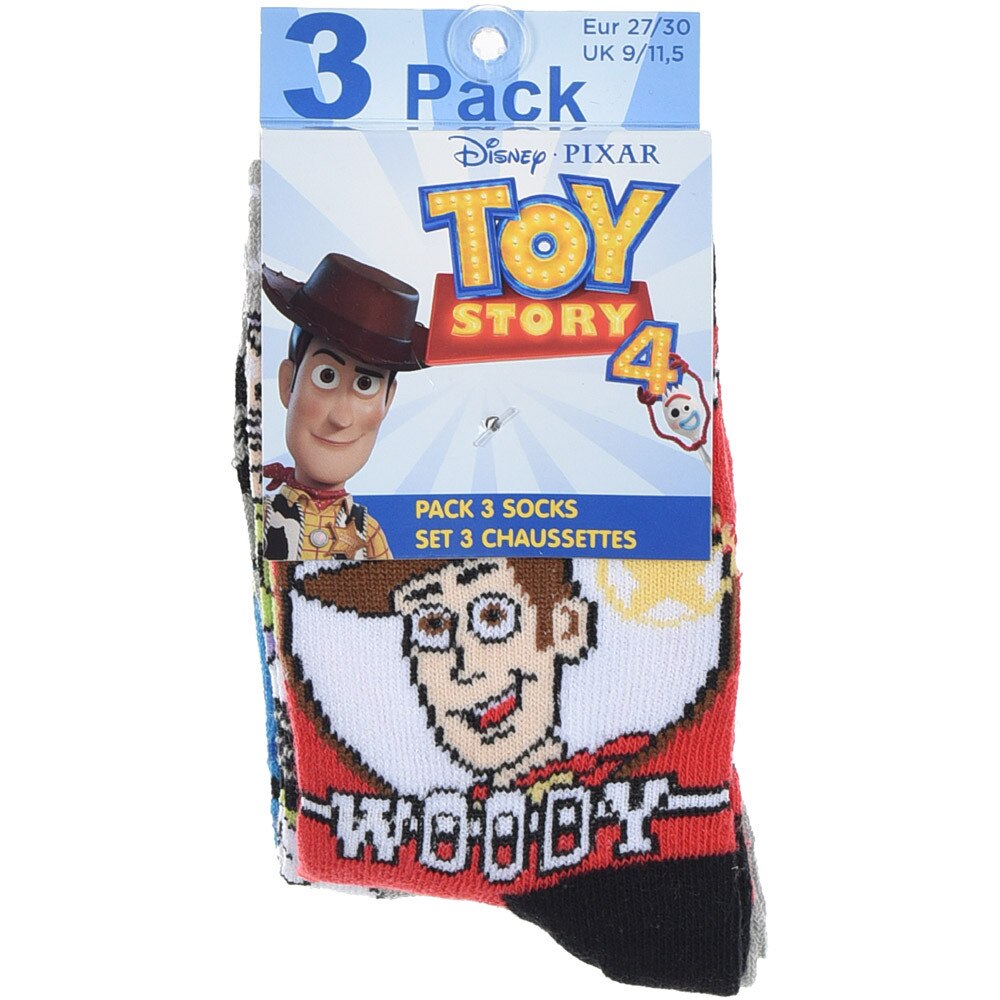 Sun City Toy story zokni szett A (Méret 3134) eMAG.hu