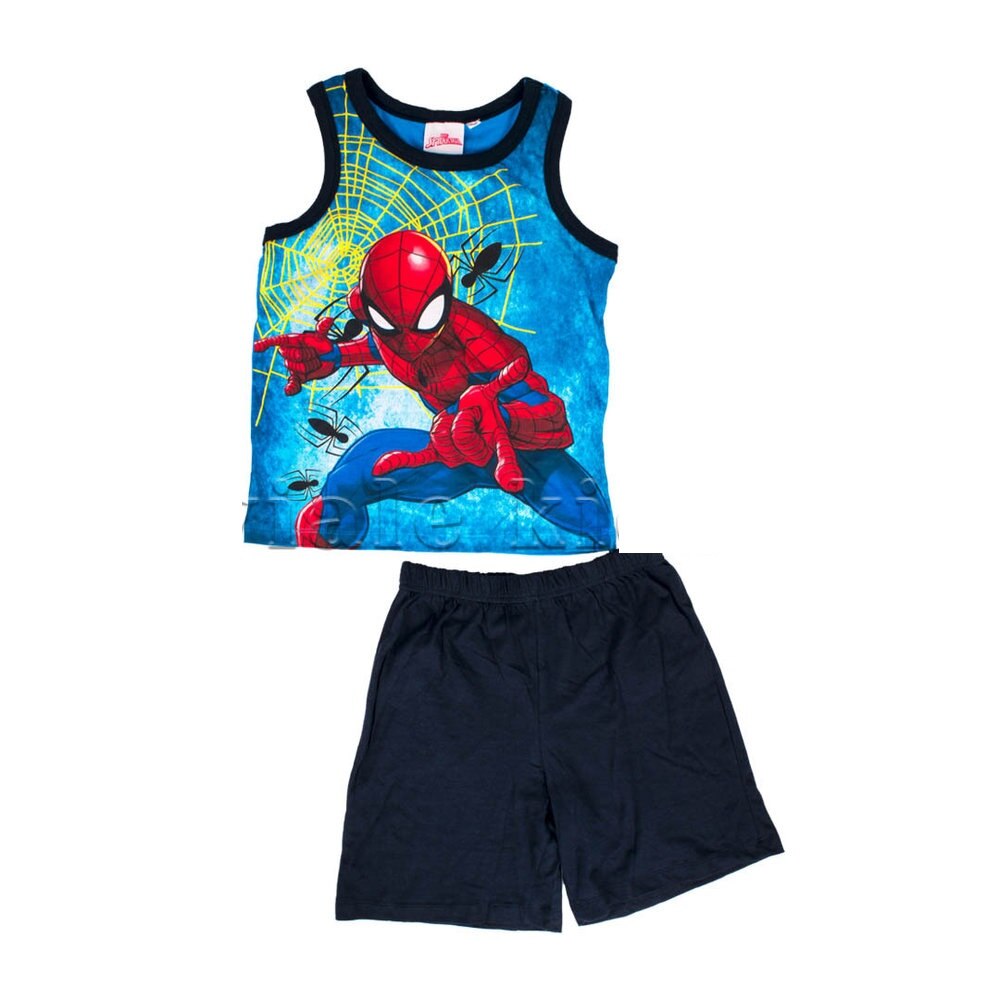 Compleu Disney,Spiderman,4-5 ani