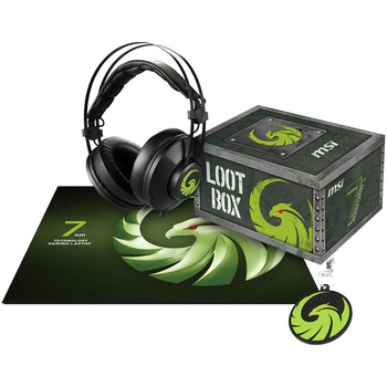 Lootbox MSI Alpha Lootbox MSI Alpha